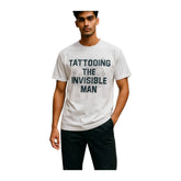 Cutty Finch Crew T-Shirt  – White